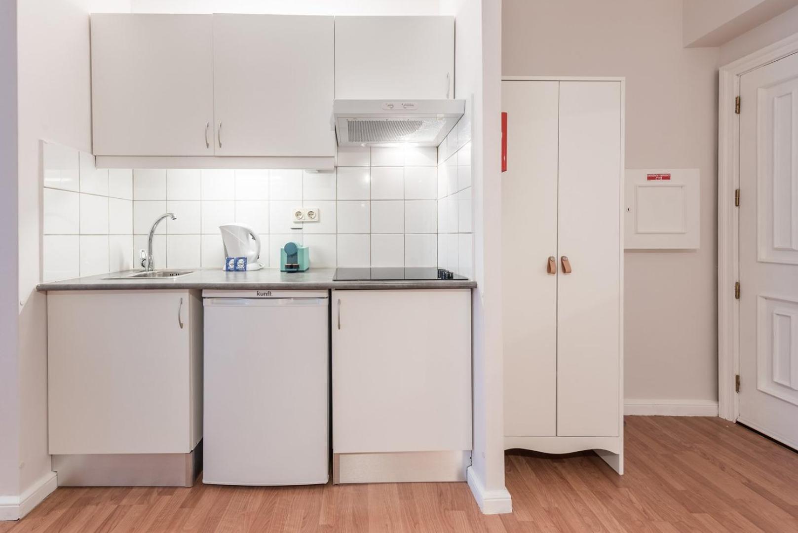 Appartamento Guestready - Terracota Bureau OOporto Esterno foto