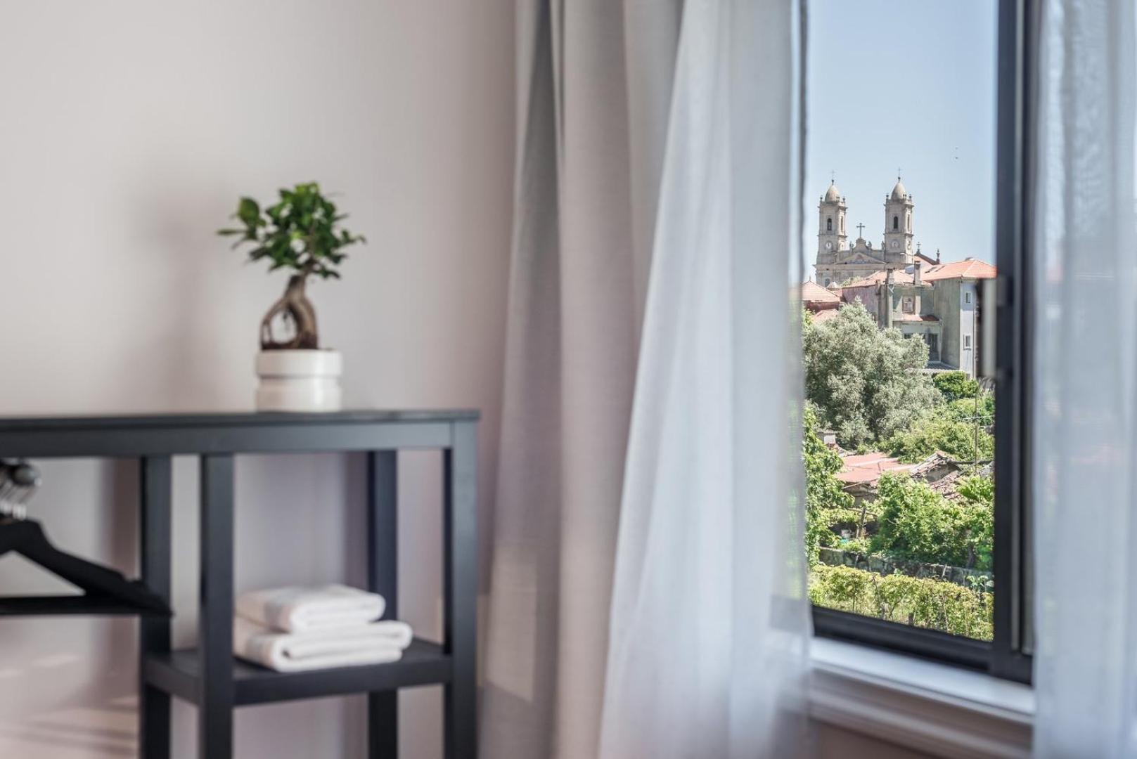 Appartamento Guestready - Terracota Bureau OOporto Esterno foto